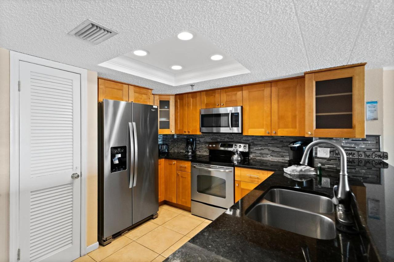 #502 Beach Place Condos - Nightly Rental St. Pete Beach Exterior photo