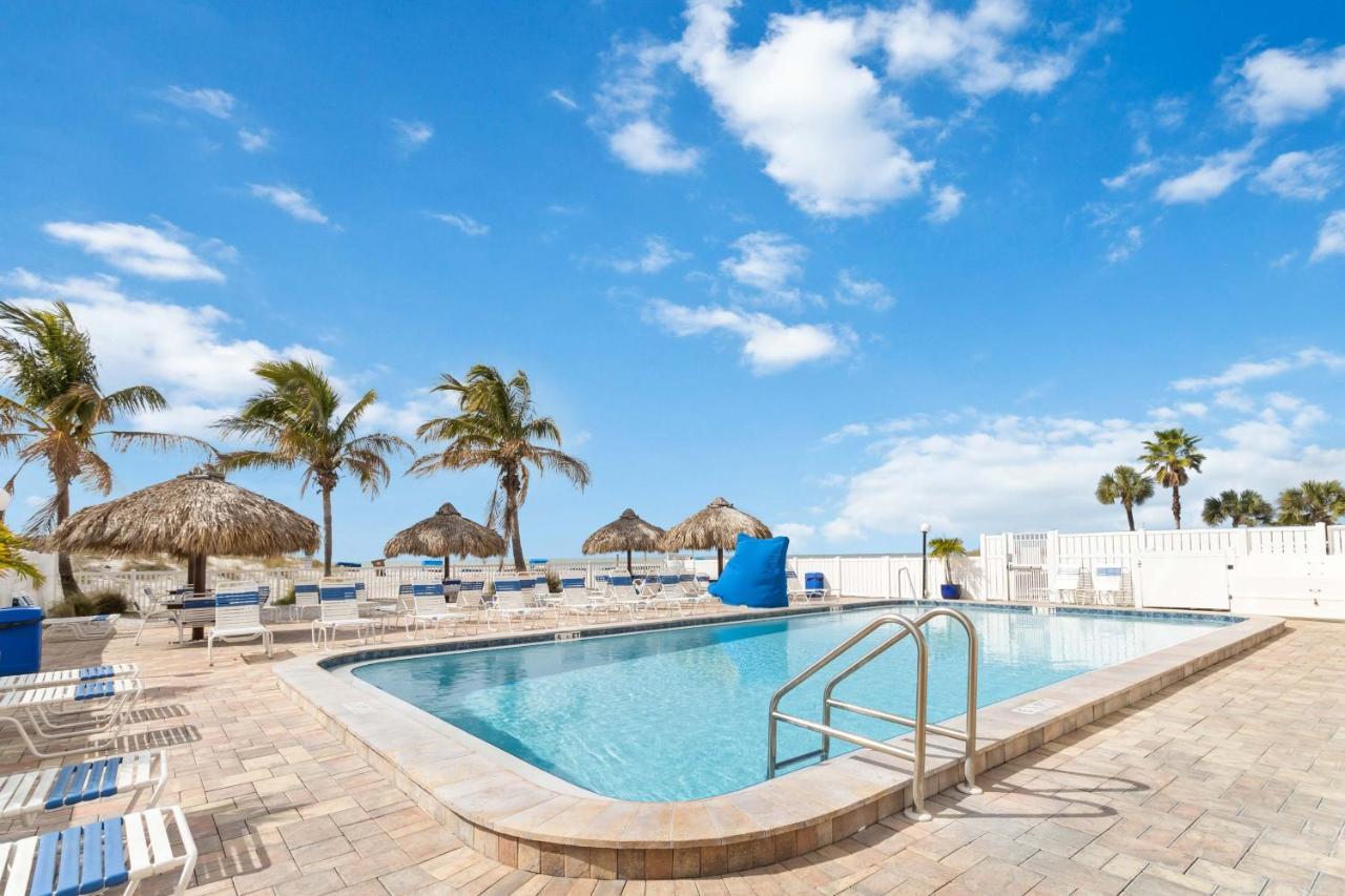 #502 Beach Place Condos - Nightly Rental St. Pete Beach Exterior photo